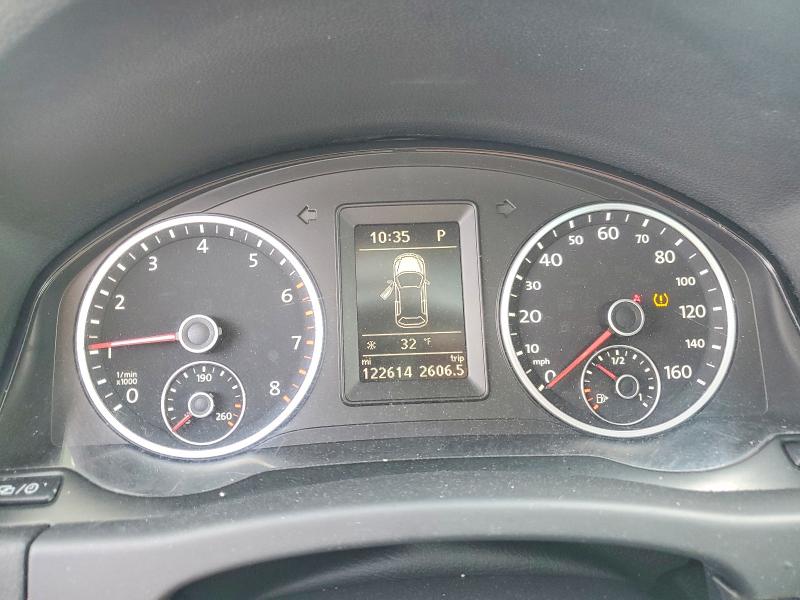 Продаж на аукціоні авто 2013 Volkswagen Tiguan, vin: WVGAV3AX5DW602734, номер лоту: 46121496