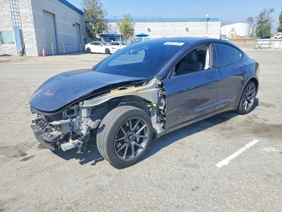 Aukcja sprzedaży 2023 Tesla Model 3, vin: 5YJ3E1EA0PF647533, numer aukcji: 47121176