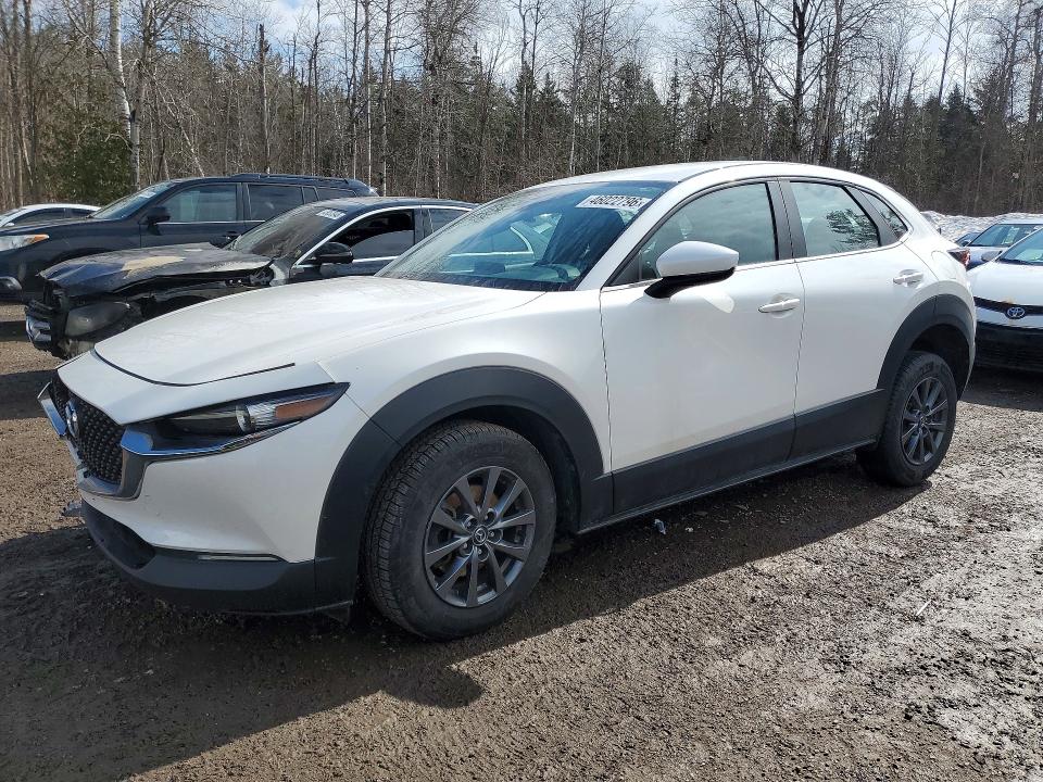 Продаж на аукціоні авто 2021 Mazda Cx-30, vin: 3MVDMBB73MM256467, номер лоту: 46022796