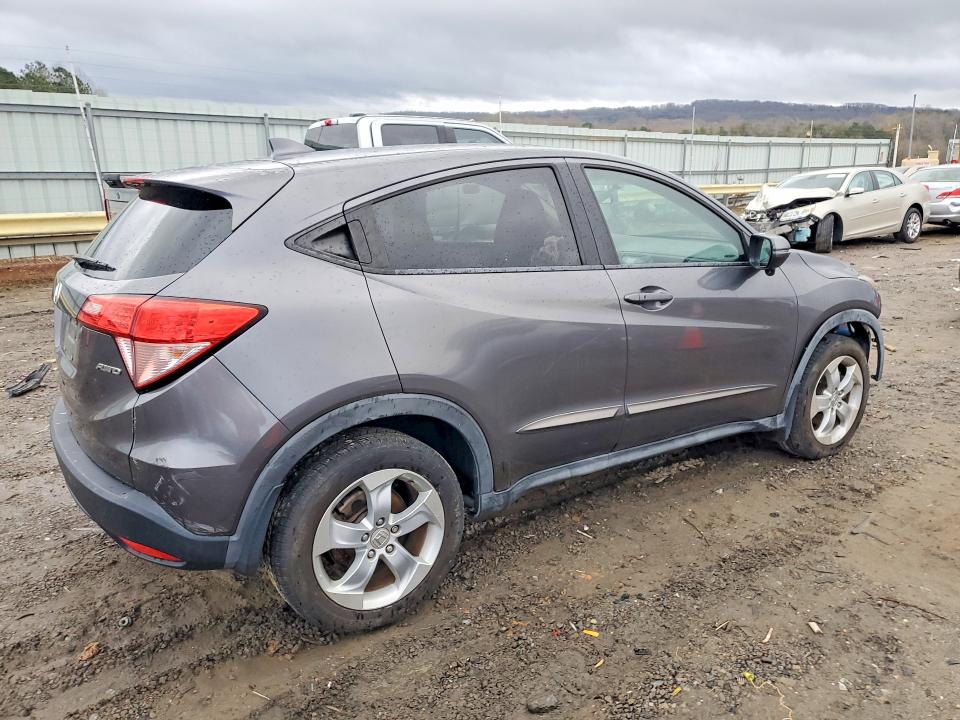 Продаж на аукціоні авто 2016 Honda Hr-v, vin: 3CZRU6H51GM711979, номер лоту: 45453596