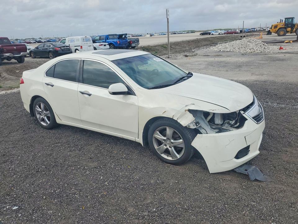 2011 Acura Tsx მანქანა იყიდება აუქციონზე, vin: JH4CU2F60BC008317, აუქციონის ნომერი: 45910046