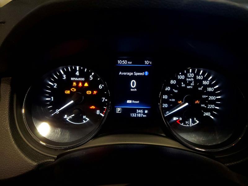 2020 Nissan Rogue მანქანა იყიდება აუქციონზე, vin: 5N1AT2MV3LC701515, აუქციონის ნომერი: 79294605