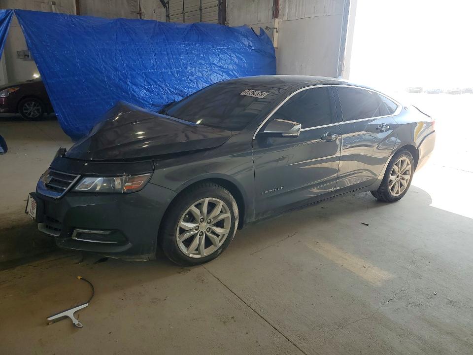 Aukcja sprzedaży 2018 Chevrolet Impala, vin: 2G1105SA6J9142117, numer aukcji: 47296376