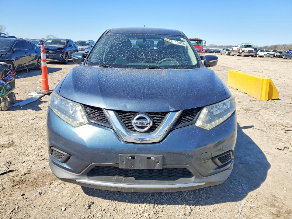 Продажа на аукционе авто 2014 Nissan Rogue, vin: 5N1AT2MT2EC837555, номер лота: 46112826