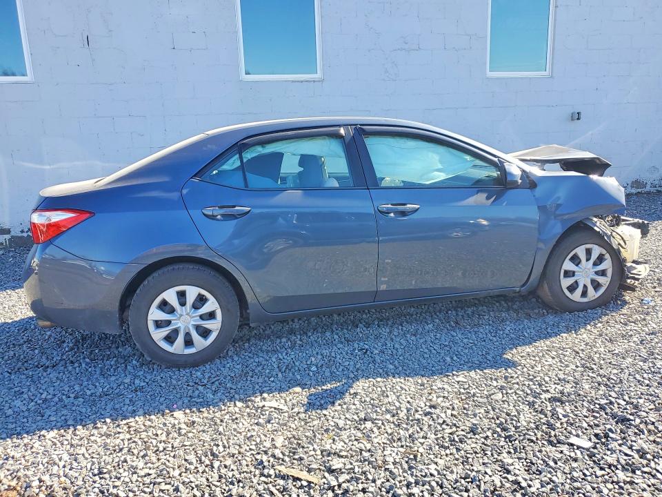 Продажа на аукционе авто 2014 Toyota Corolla, vin: 2T1BURHE0EC064845, номер лота: 46580466