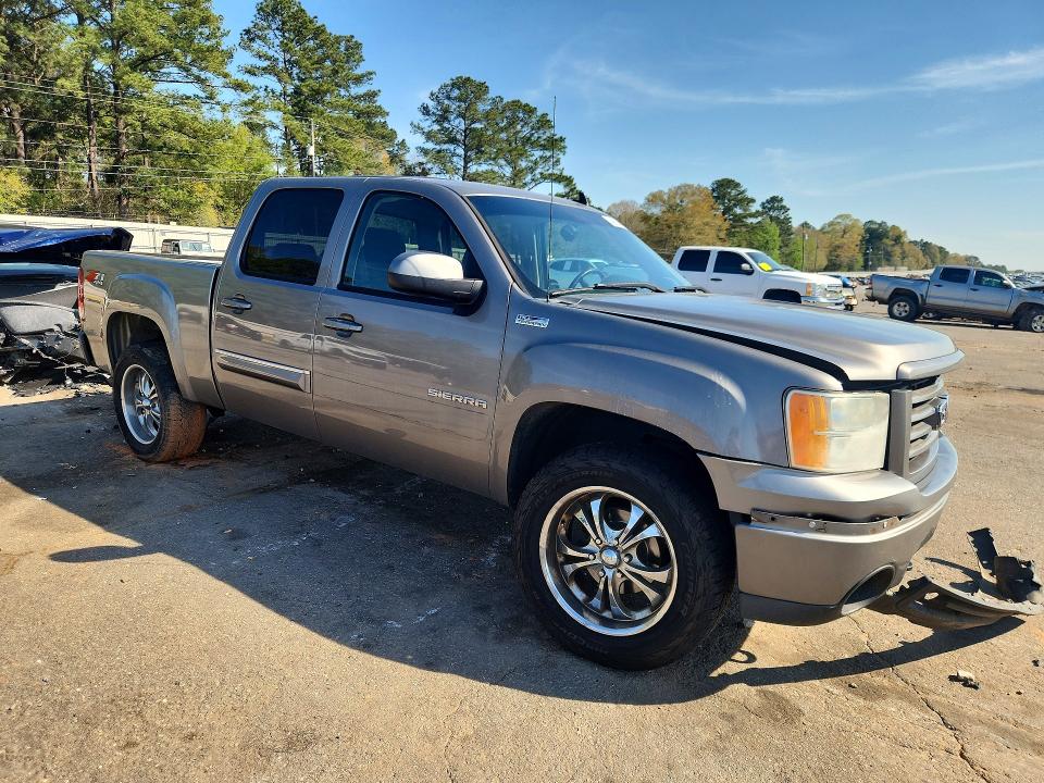 Продажа на аукционе авто 2013 Gmc Sierra, vin: 3GTP2VE73DG115785, номер лота: 46759086
