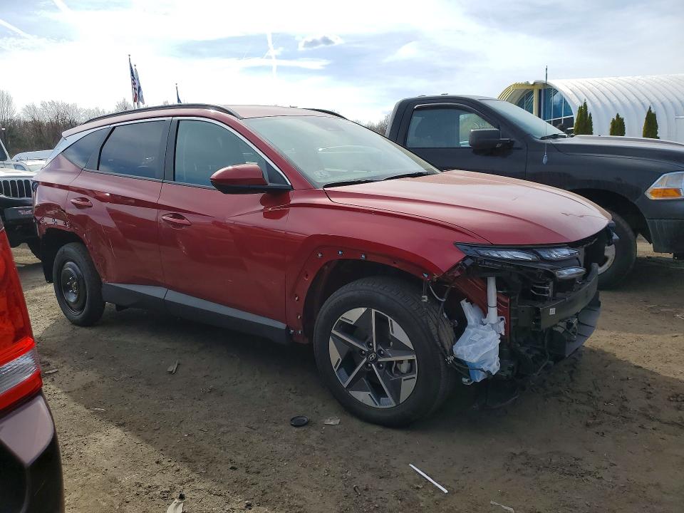 Aukcja sprzedaży 2025 Hyundai Tucson, vin: 5NMJBCDE3SH509802, numer aukcji: 47618726