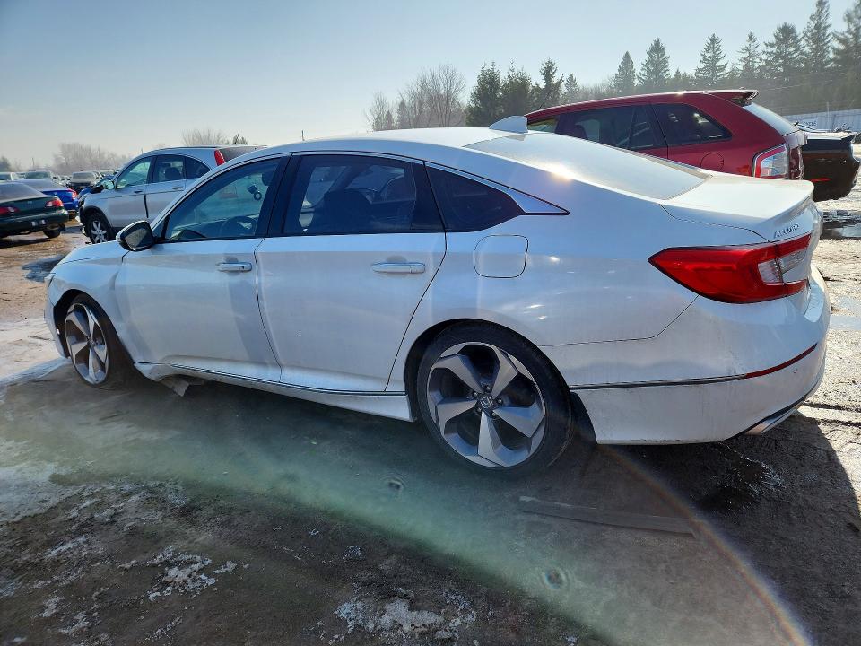 79620125 :رقم المزاد ، 1HGCV1F90JA807464 vin ، 2018 Honda Accord مزاد بيع