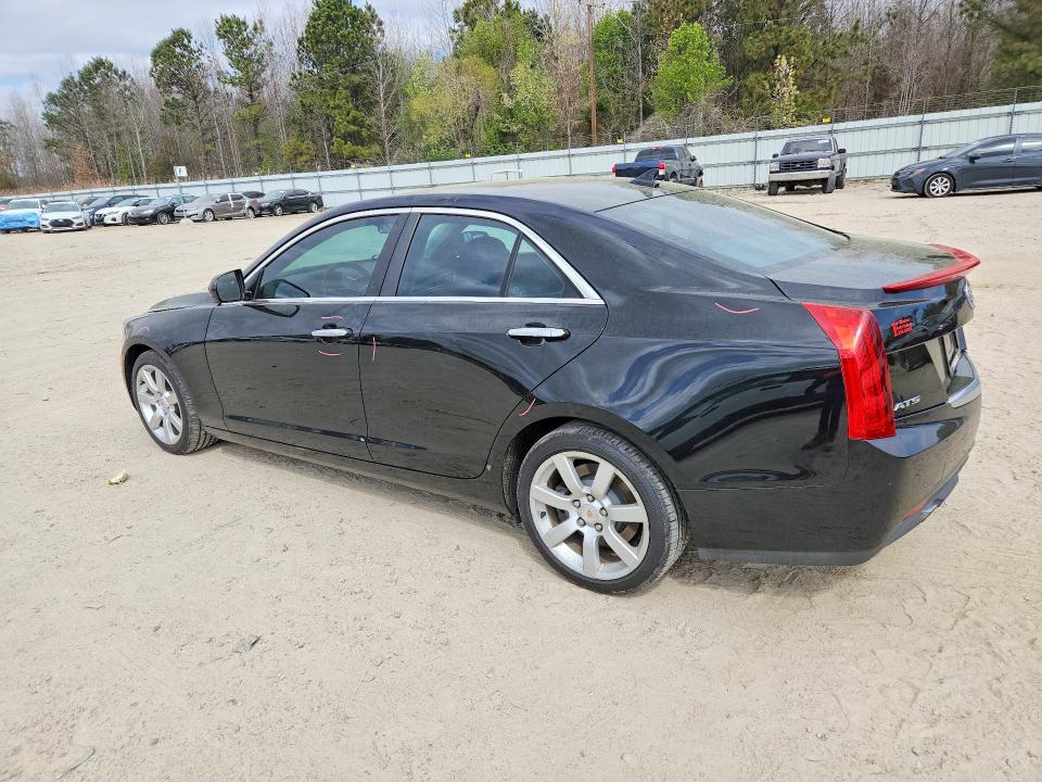 Продажа на аукционе авто 2013 Cadillac Ats, vin: 1G6AA5RA8D0162655, номер лота: 47036366