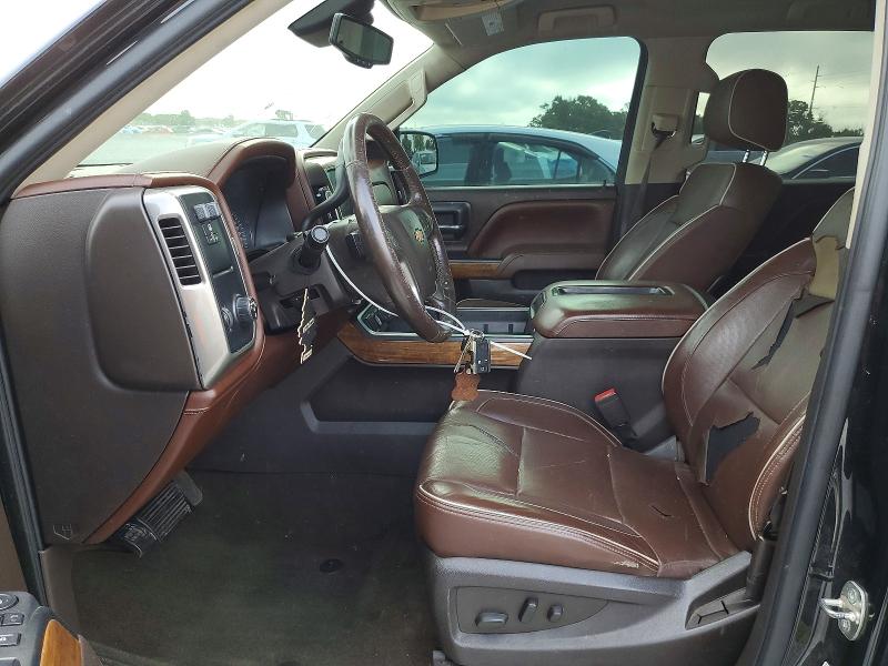 2015 Chevrolet Silverado მანქანა იყიდება აუქციონზე, vin: 3GCPCTEC5FG303967, აუქციონის ნომერი: 47466716