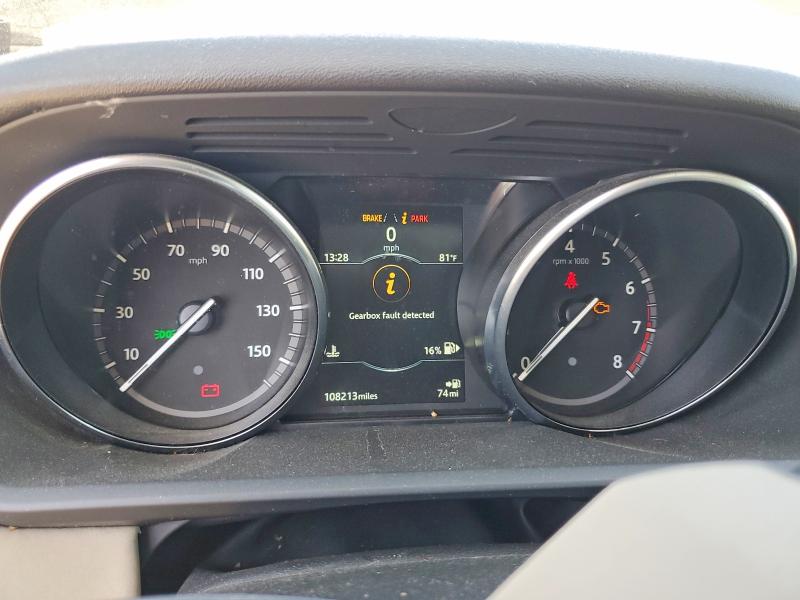 Aukcja sprzedaży 2020 Land Rover Discovery, vin: SALRG2RV8L2428168, numer aukcji: 45481426