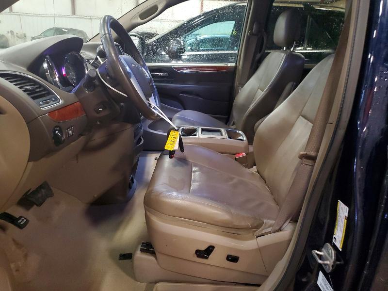 Продажа на аукционе авто 2013 Chrysler Town & Country, vin: 2C4RC1CG6DR565006, номер лота: 41650296