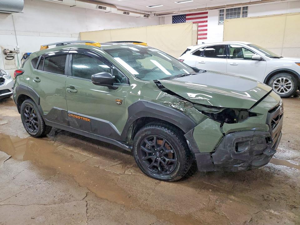 Продажа на аукционе авто 2024 Subaru Crosstrek, vin: 4S4GUHU6XR3746544, номер лота: 41832226