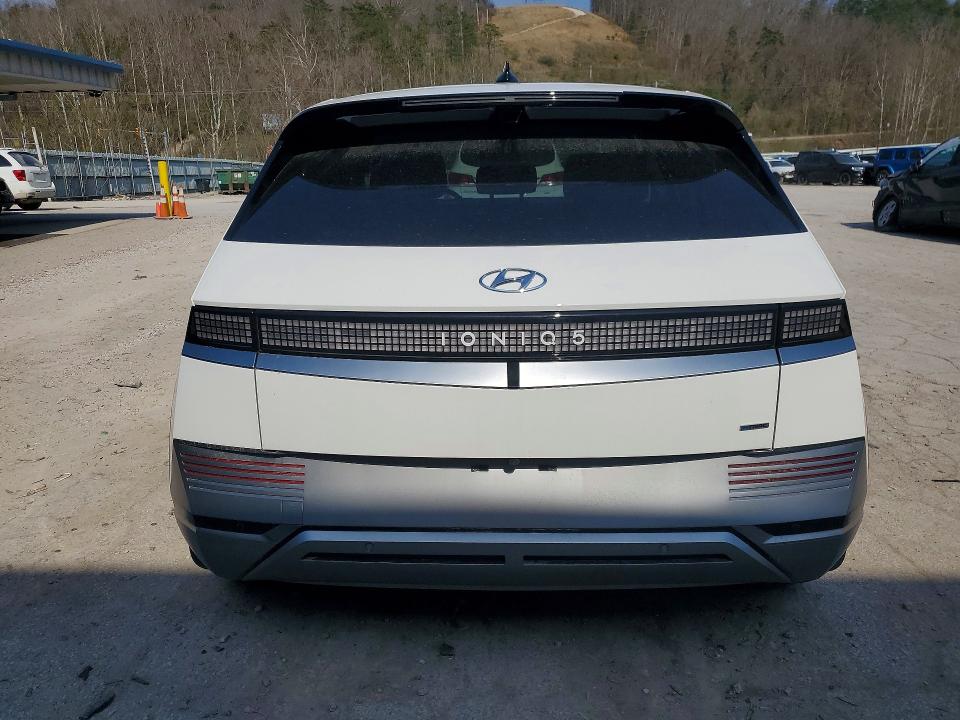 2024 Hyundai Ioniq 5 მანქანა იყიდება აუქციონზე, vin: KM8KRDDFXRU276840, აუქციონის ნომერი: 47691726
