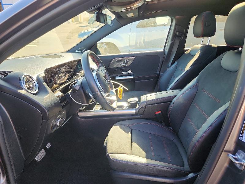 2023 Mercedes-benz Gla მანქანა იყიდება აუქციონზე, vin: W1N4N4GB4PJ525822, აუქციონის ნომერი: 47137556
