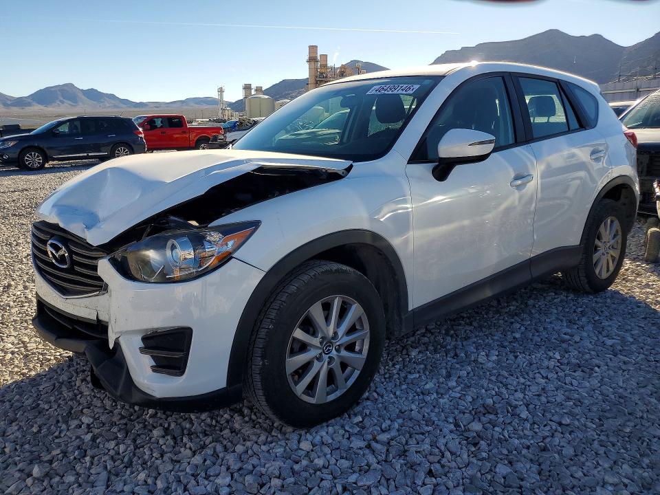 Aukcja sprzedaży 2016 Mazda Cx-5, vin: JM3KE2BY0G0793648, numer aukcji: 46499146