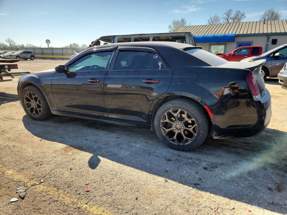 Aukcja sprzedaży 2016 Chrysler 300, vin: 2C3CCAGG1GH262052, numer aukcji: 41819886