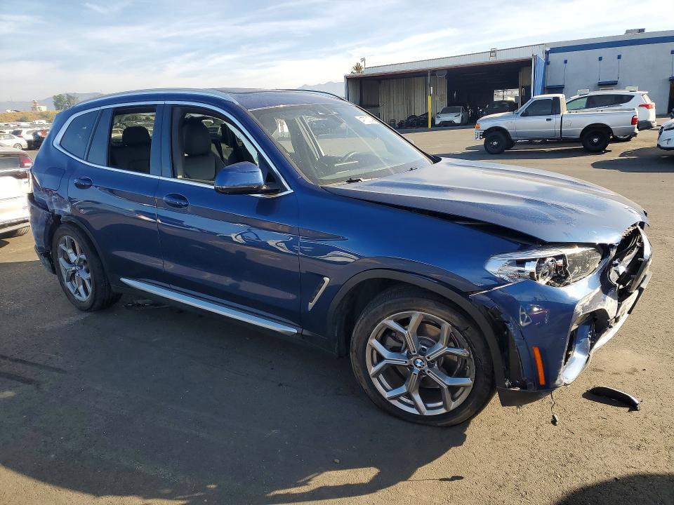 Aukcja sprzedaży 2020 Bmw X3, vin: 5UXTY3C05L9C13885, numer aukcji: 47721746