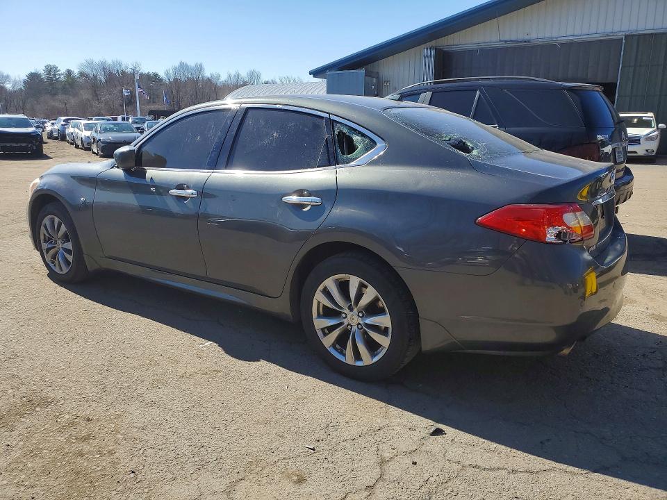 Продаж на аукціоні авто 2014 Infiniti Q70, vin: JN1BY1AR9EM320540, номер лоту: 45620446