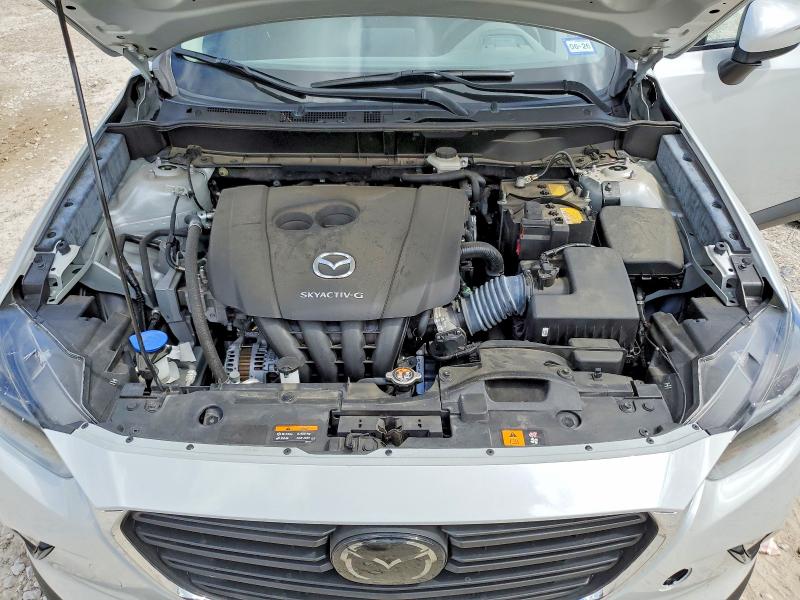 2021 Mazda Cx-3 მანქანა იყიდება აუქციონზე, vin: JM1DKFB72M1515946, აუქციონის ნომერი: 79454645