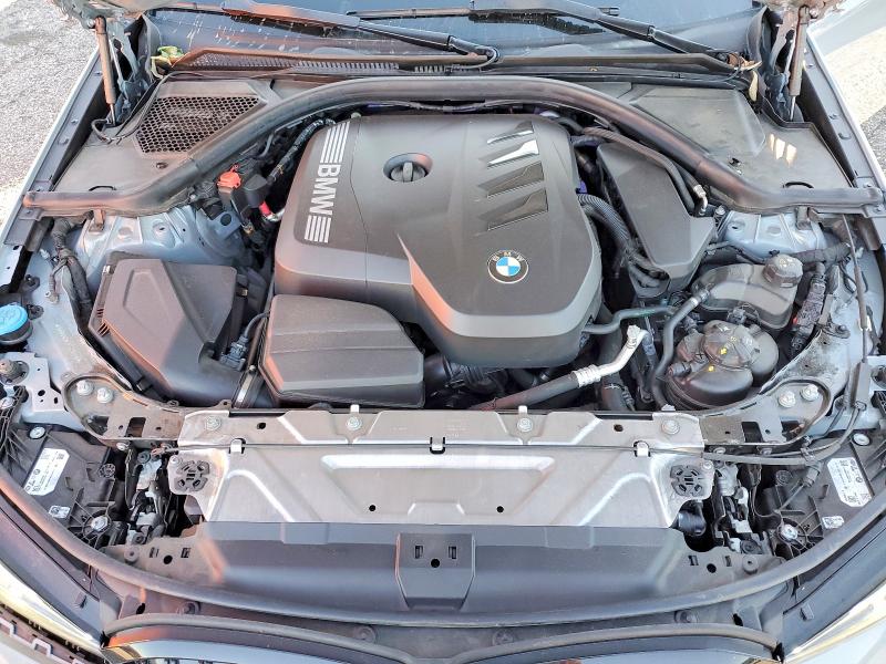 45656616 :رقم المزاد ، 3MW69CW04S8E97469 vin ، 2025 Bmw 330i مزاد بيع