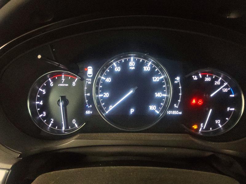 Aukcja sprzedaży 2020 Mazda Cx-9, vin: JM3TCADY3L0403086, numer aukcji: 78626835