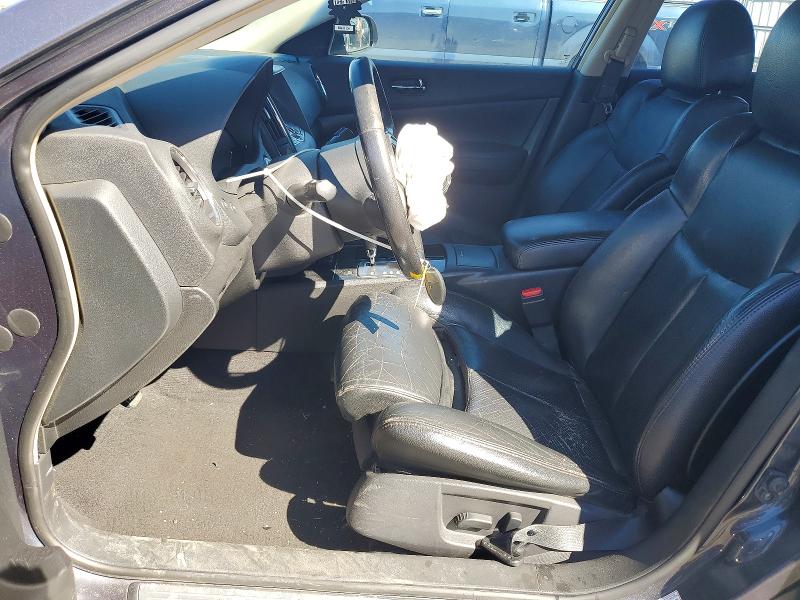 2011 Nissan Maxima მანქანა იყიდება აუქციონზე, vin: 1N4AA5AP4BC807977, აუქციონის ნომერი: 45486506