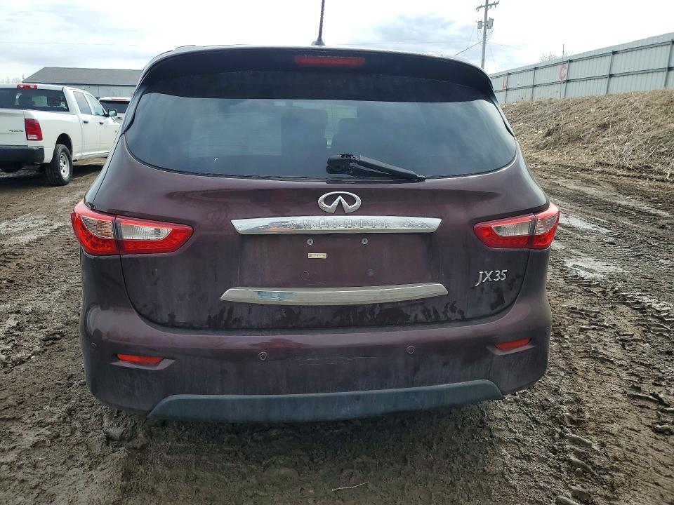 Aukcja sprzedaży 2013 Infiniti Jx35, vin: 5N1AL0MM9DC332723, numer aukcji: 47058166
