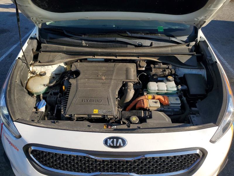 47208856 :رقم المزاد ، KNDCB3LC2K5284266 vin ، 2019 Kia Niro مزاد بيع