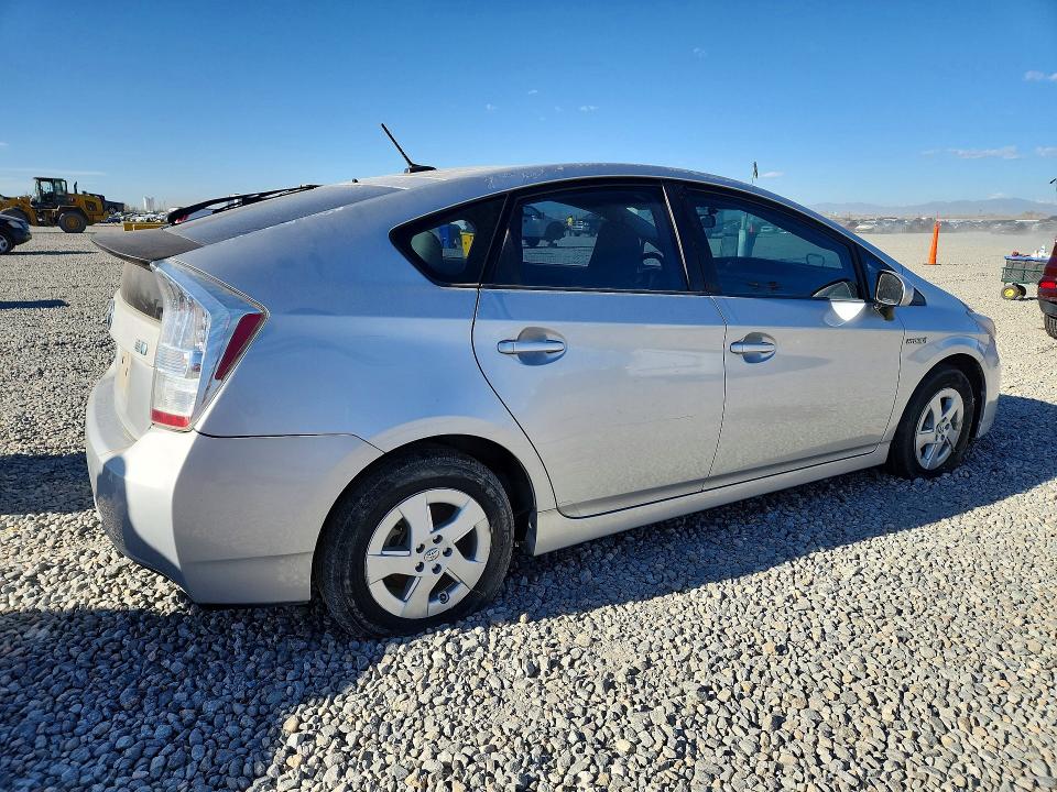 Aukcja sprzedaży 2010 Toyota Prius, vin: JTDKN3DUXA0041343, numer aukcji: 47099056