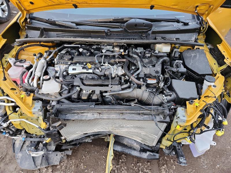 Продажа на аукционе авто 2025 Toyota Prius, vin: JTDACACU8S3042403, номер лота: 46530376