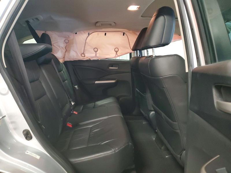 Продаж на аукціоні авто 2014 Honda Cr-v, vin: 5J6RM4H70EL059439, номер лоту: 41624616