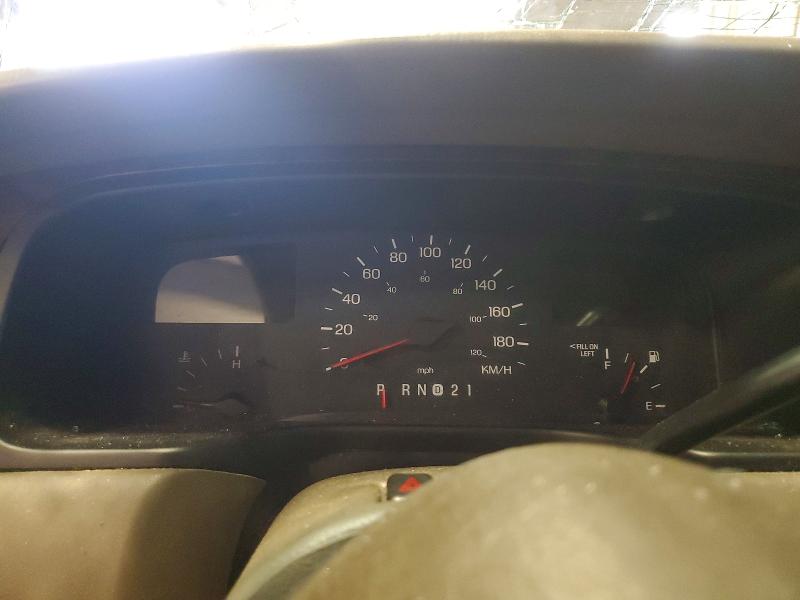 Продажа на аукционе авто 1999 Lincoln Town Car, vin: 1LNHM83W5XY680023, номер лота: 46904786