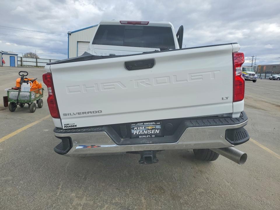 Продаж на аукціоні авто 2026 Chevrolet Silverado, vin: 2GC4KNEY9T1144811, номер лоту: 79779465