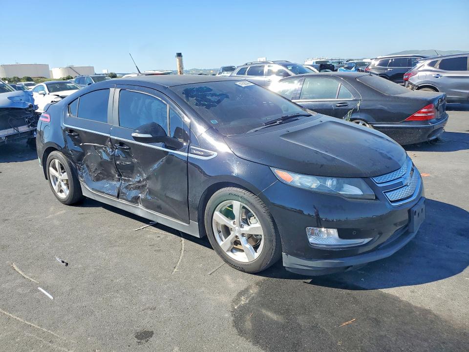 Aukcja sprzedaży 2013 Chevrolet Volt, vin: 1G1RH6E44DU136542, numer aukcji: 41626396