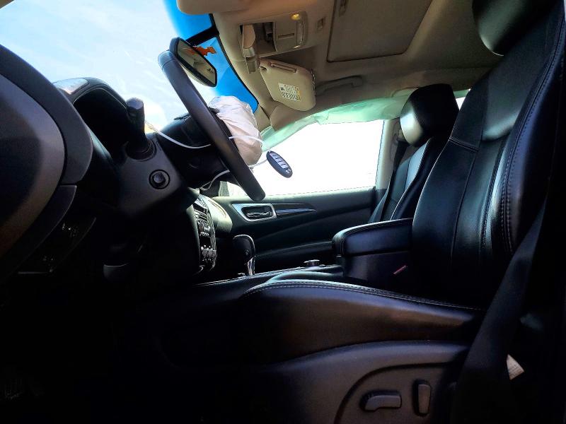 47536716 :رقم المزاد ، 5N1AR2MM9EC625369 vin ، 2014 Nissan Pathfinder مزاد بيع