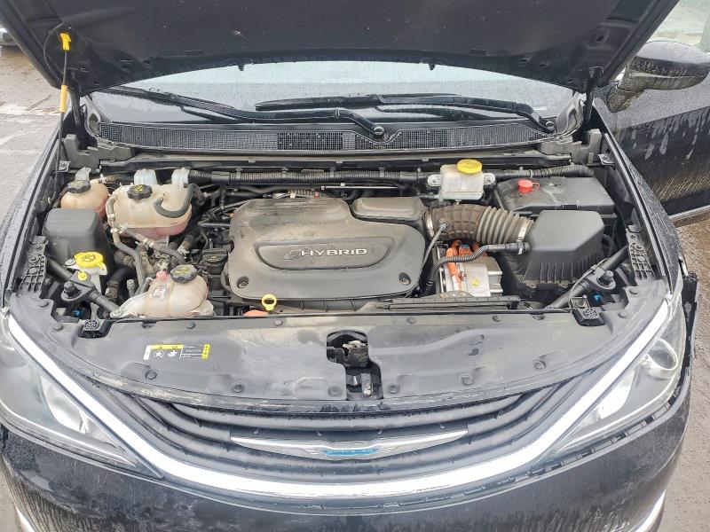 79992835 :رقم المزاد ، 2C4RC1L76JR145130 vin ، 2018 Chrysler Pacifica مزاد بيع