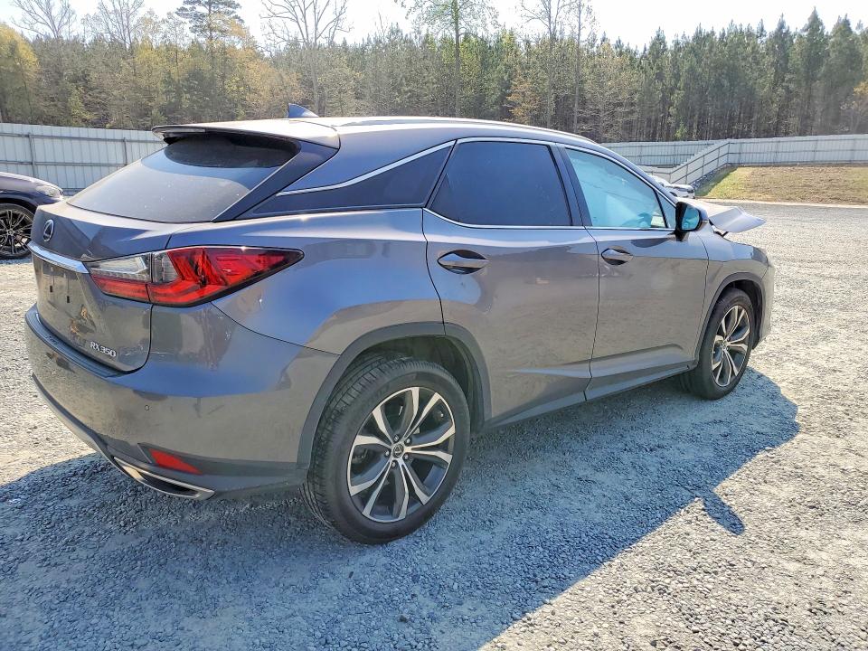 Продажа на аукционе авто 2020 Lexus Rx 350, vin: 2T2HZMAA5LC154975, номер лота: 47751156