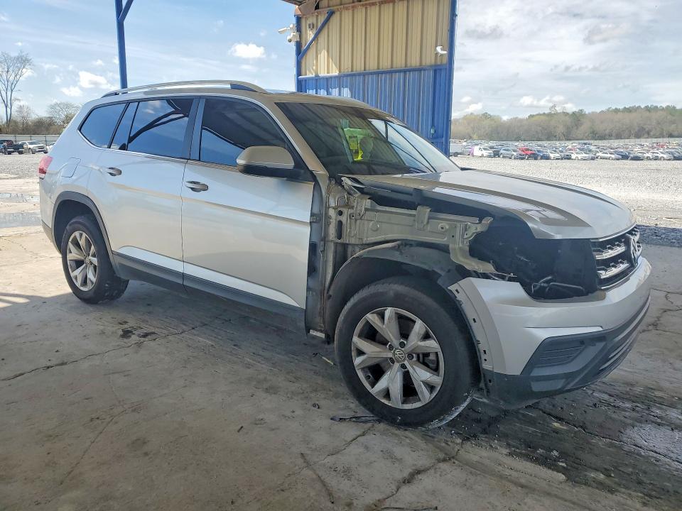 Aukcja sprzedaży 2018 Volkswagen Atlas, vin: 1V2BR2CA6JC509118, numer aukcji: 45574626