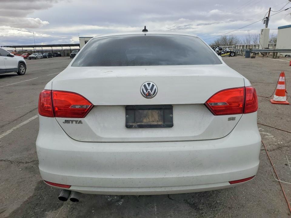 Продажа на аукционе авто 2014 Volkswagen Jetta, vin: 3VWB07AJ3EM356162, номер лота: 45613526