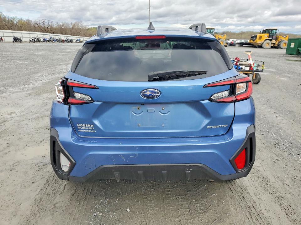 Aukcja sprzedaży 2024 Subaru Crosstrek, vin: JF2GUADC4RH377461, numer aukcji: 45748406