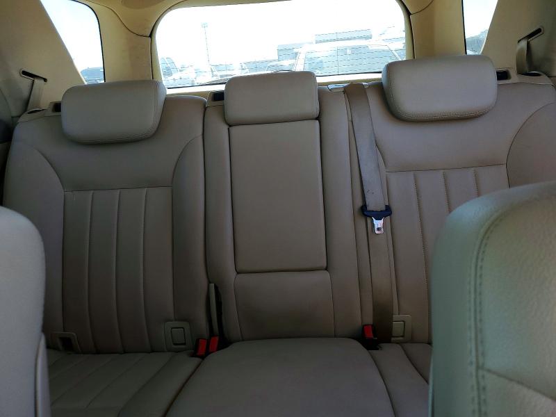 2007 Mercedes-benz Ml მანქანა იყიდება აუქციონზე, vin: 4JGBB86E67A261816, აუქციონის ნომერი: 46949866