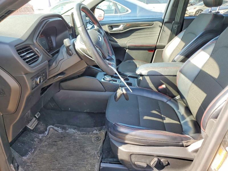 Продаж на аукціоні авто 2024 Ford Escape, vin: 1FMCU9MN2RUA49102, номер лоту: 46003086