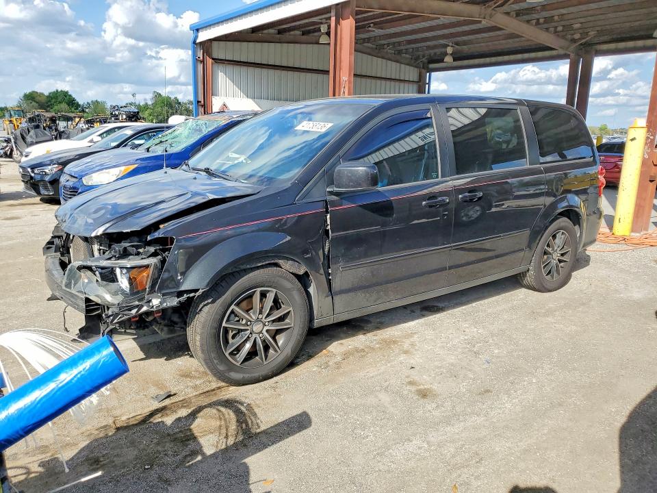 Aukcja sprzedaży 2016 Dodge Grand Caravan, vin: 2C4RDGCGXGR107196, numer aukcji: 41758136