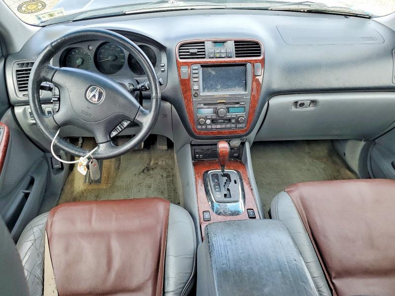 2004 Acura Mdx მანქანა იყიდება აუქციონზე, vin: 2HNYD18914H556376, აუქციონის ნომერი: 46690716