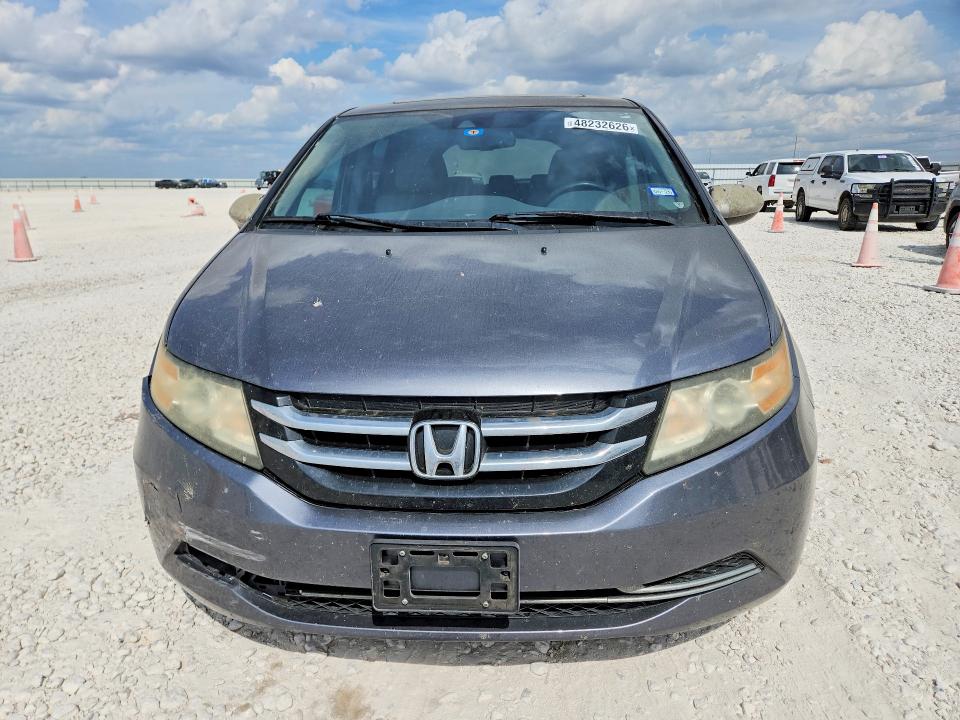 Aukcja sprzedaży 2014 Honda Odyssey, vin: 5FNRL5H6XEB052068, numer aukcji: 48232626