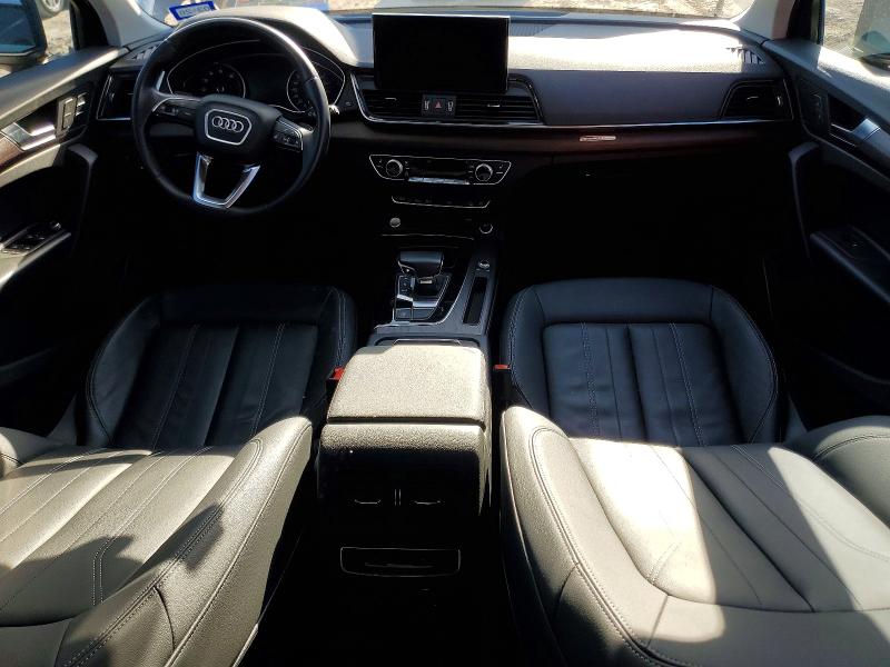 Aukcja sprzedaży 2022 Audi Q5, vin: WA1GAAFY3N2067972, numer aukcji: 45873676