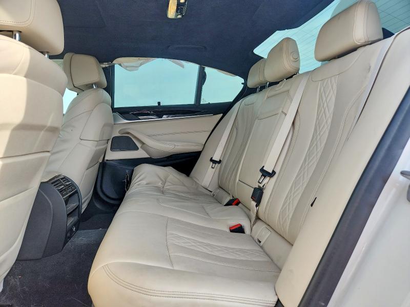 Продажа на аукционе авто 2018 Bmw 540, vin: WBAJE5C54JWA95574, номер лота: 47921126
