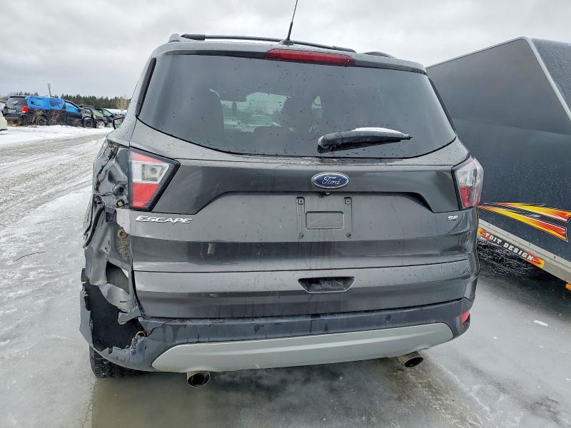 Aukcja sprzedaży 2017 Ford Escape, vin: 1FMCU9GD7HUD31379, numer aukcji: 77097205