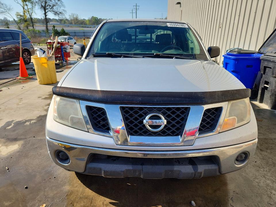 46994786 :رقم المزاد ، 1N6AD0CU5AC425024 vin ، 2010 Nissan Frontier مزاد بيع